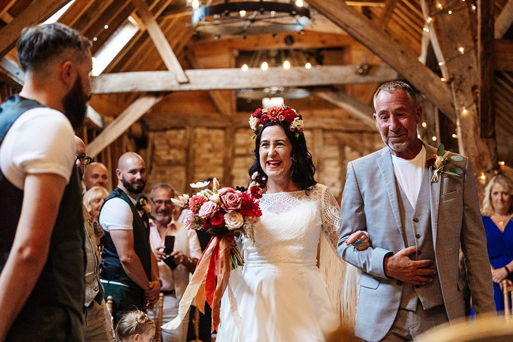 Bassmead Manor Barns Wedding Two-D Photography