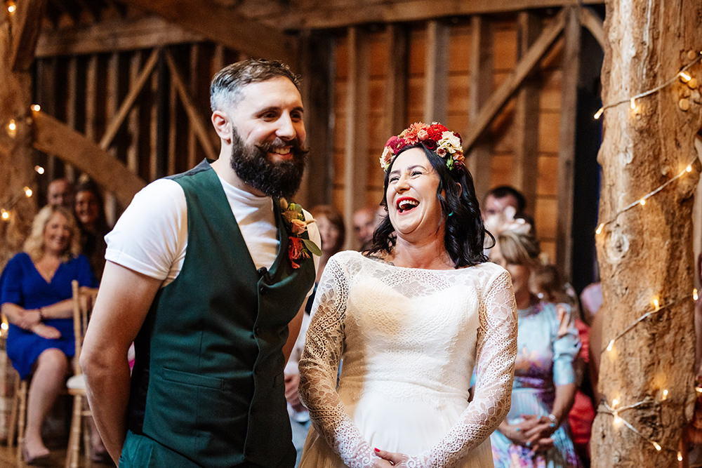 Bassmead Manor Barns Wedding Two-D Photography