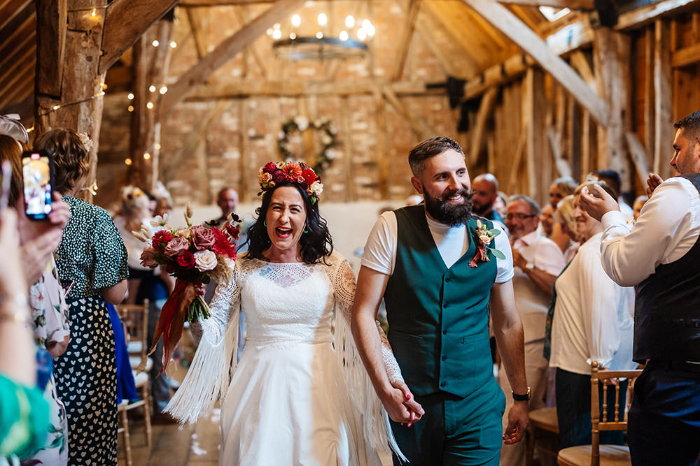 Bassmead Manor Barns Wedding Two-D Photography