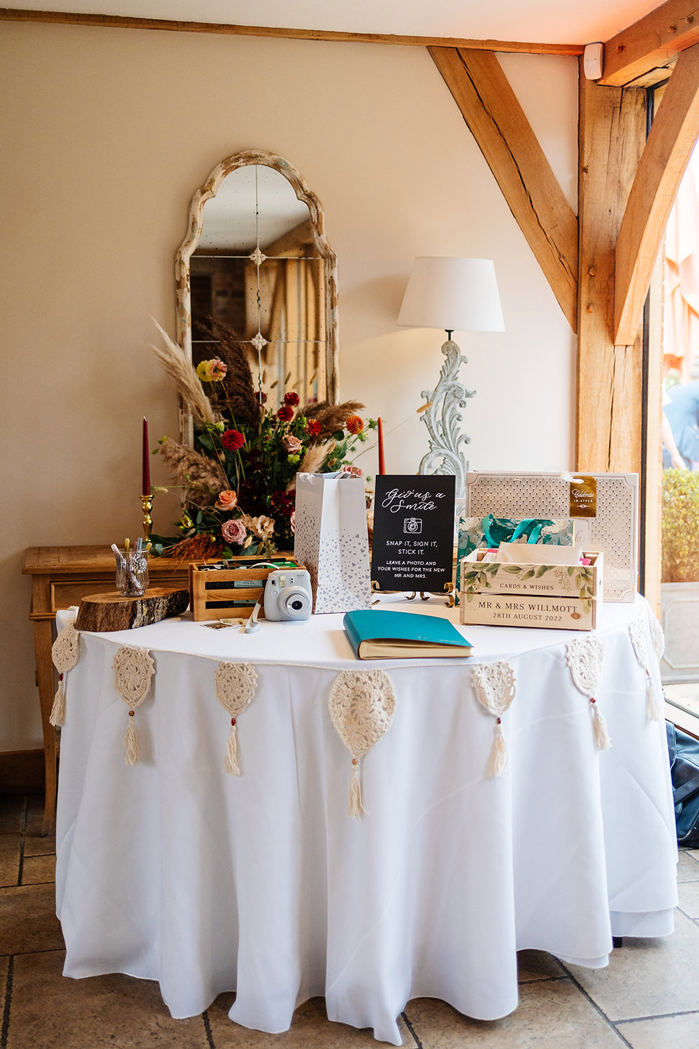 Bassmead Manor Barns Wedding Two-D Photography