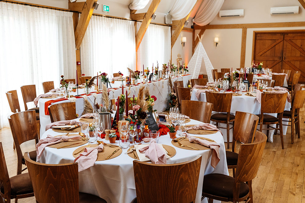 Bassmead Manor Barns Wedding Two-D Photography