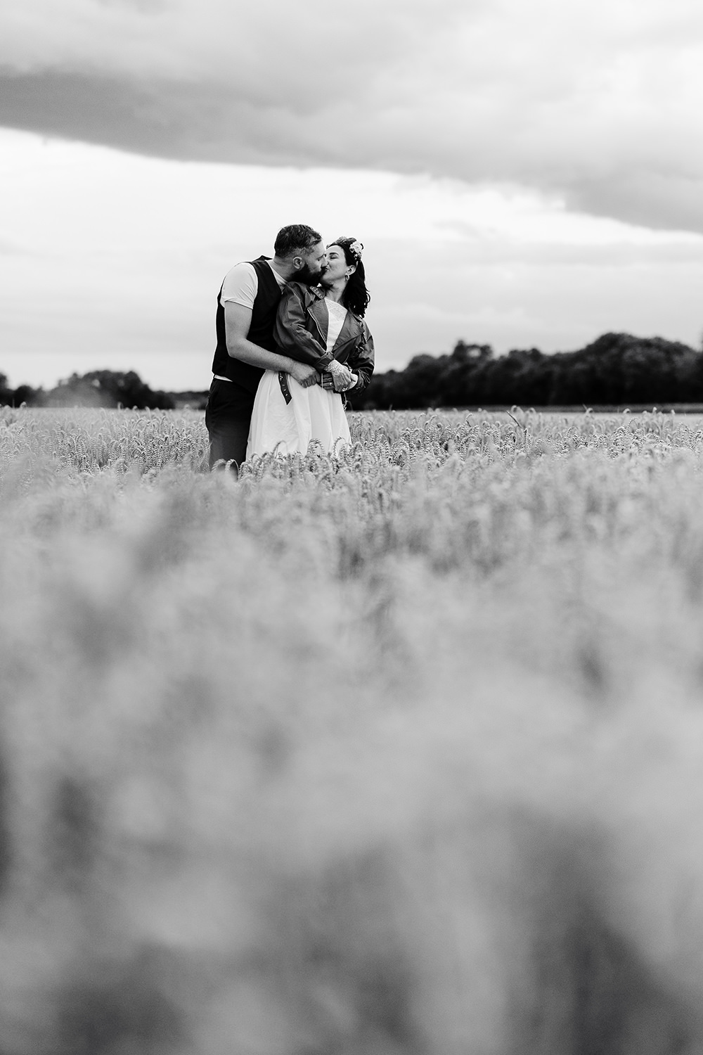 Bassmead Manor Barns Wedding Two-D Photography