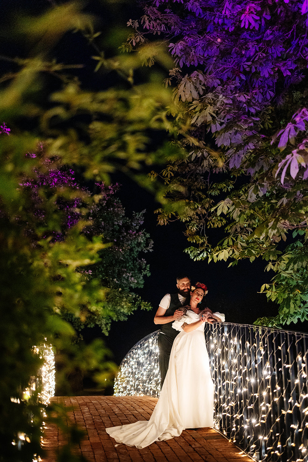 Bassmead Manor Barns Wedding Two-D Photography