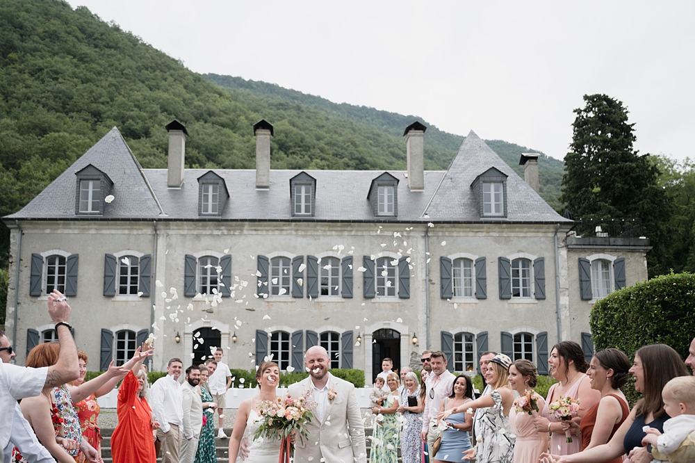 Chateau de Siradan Wedding Award Weddings