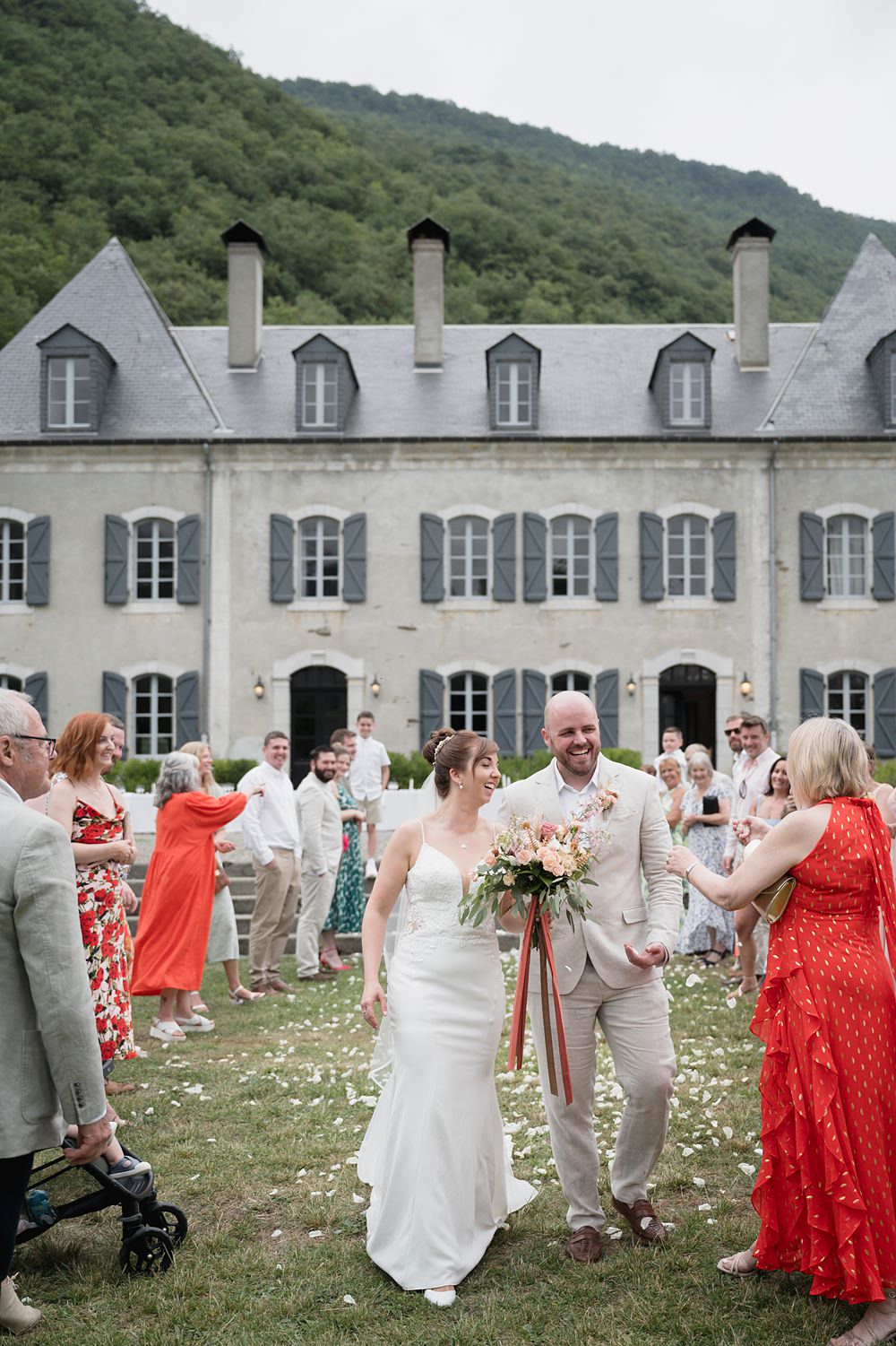 Chateau de Siradan Wedding Award Weddings