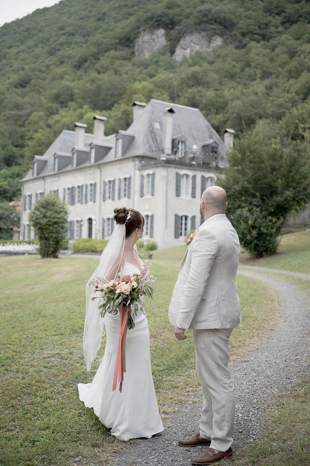 Chateau de Siradan Wedding Award Weddings