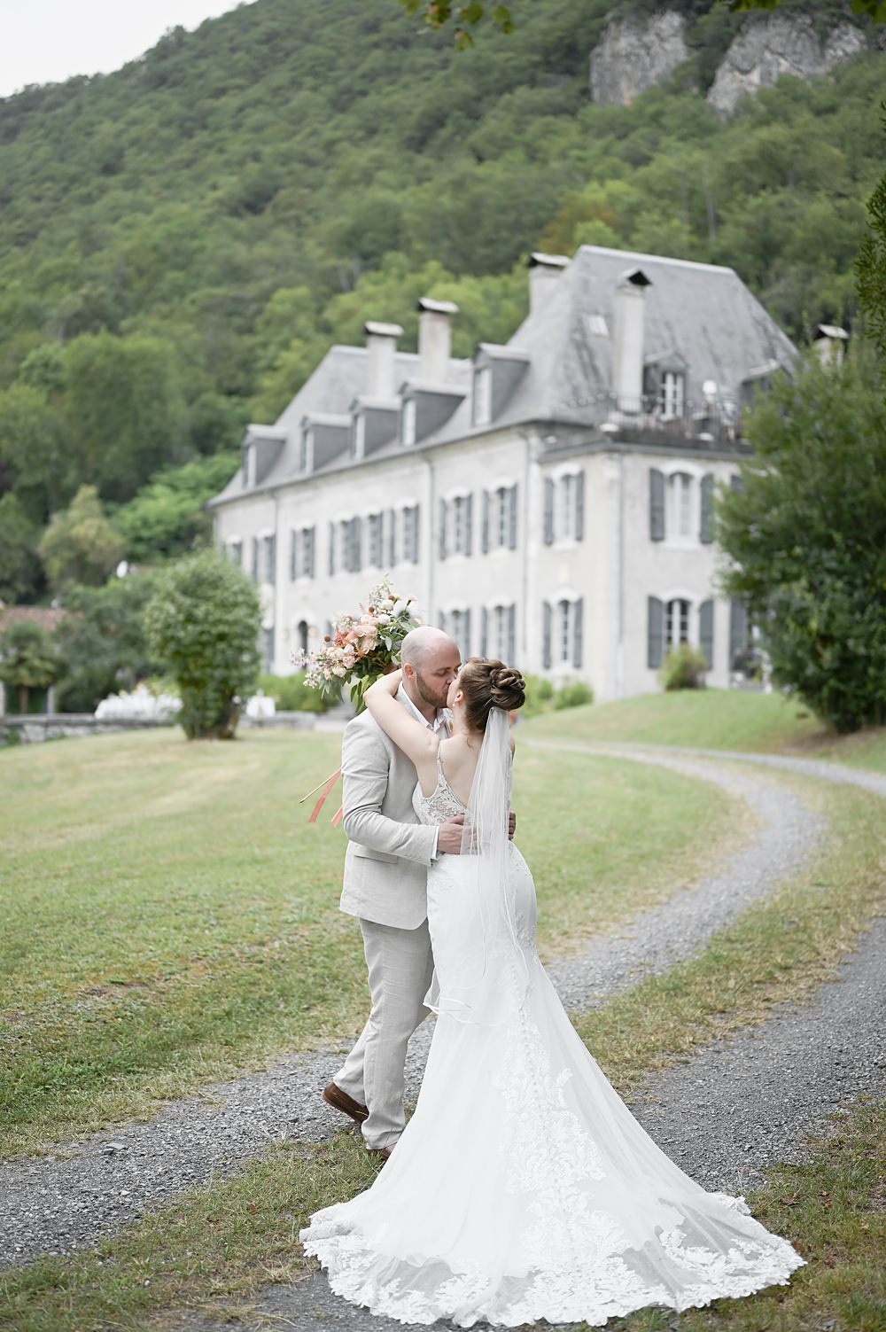 Chateau de Siradan Wedding Award Weddings