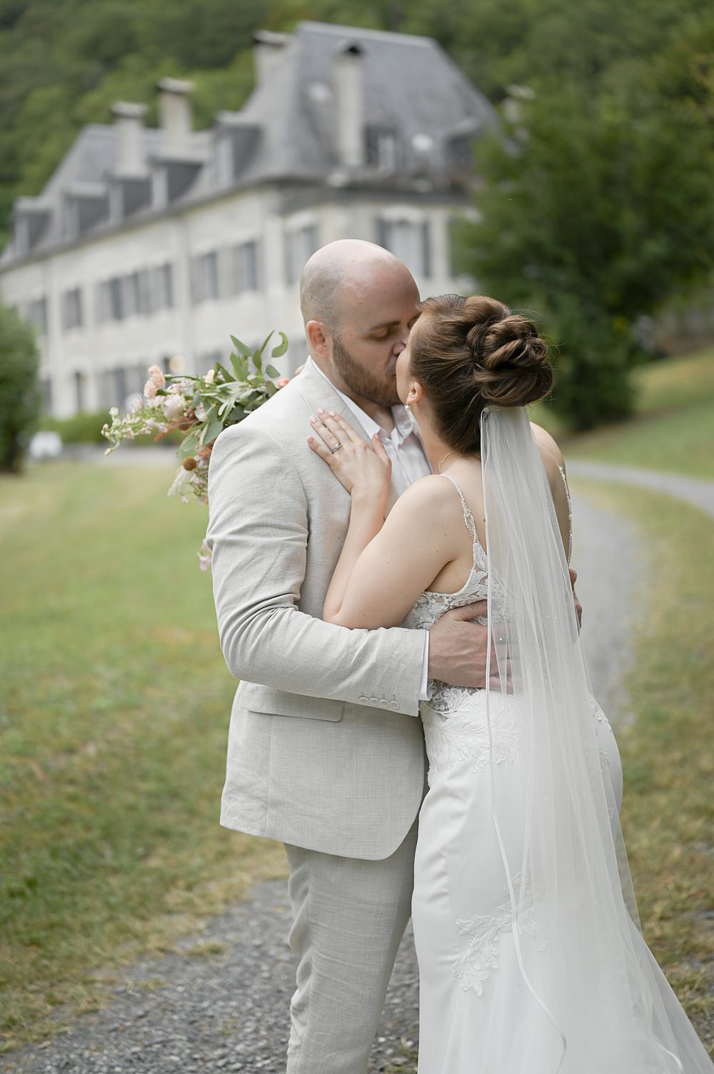 Chateau de Siradan Wedding Award Weddings