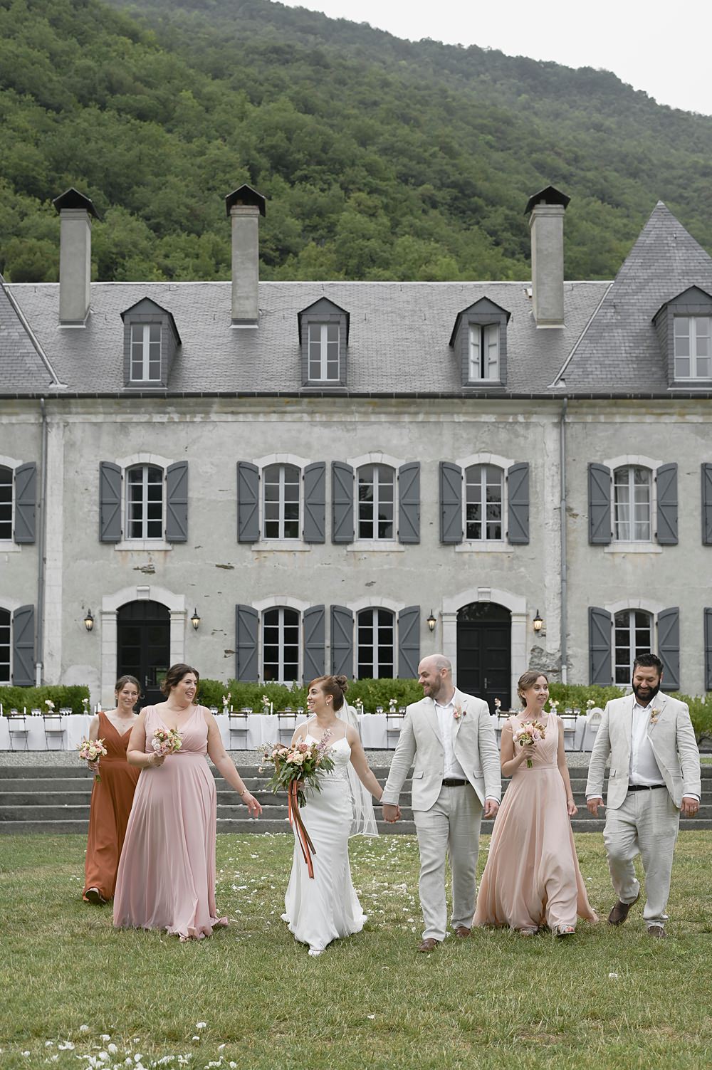 Chateau de Siradan Wedding Award Weddings