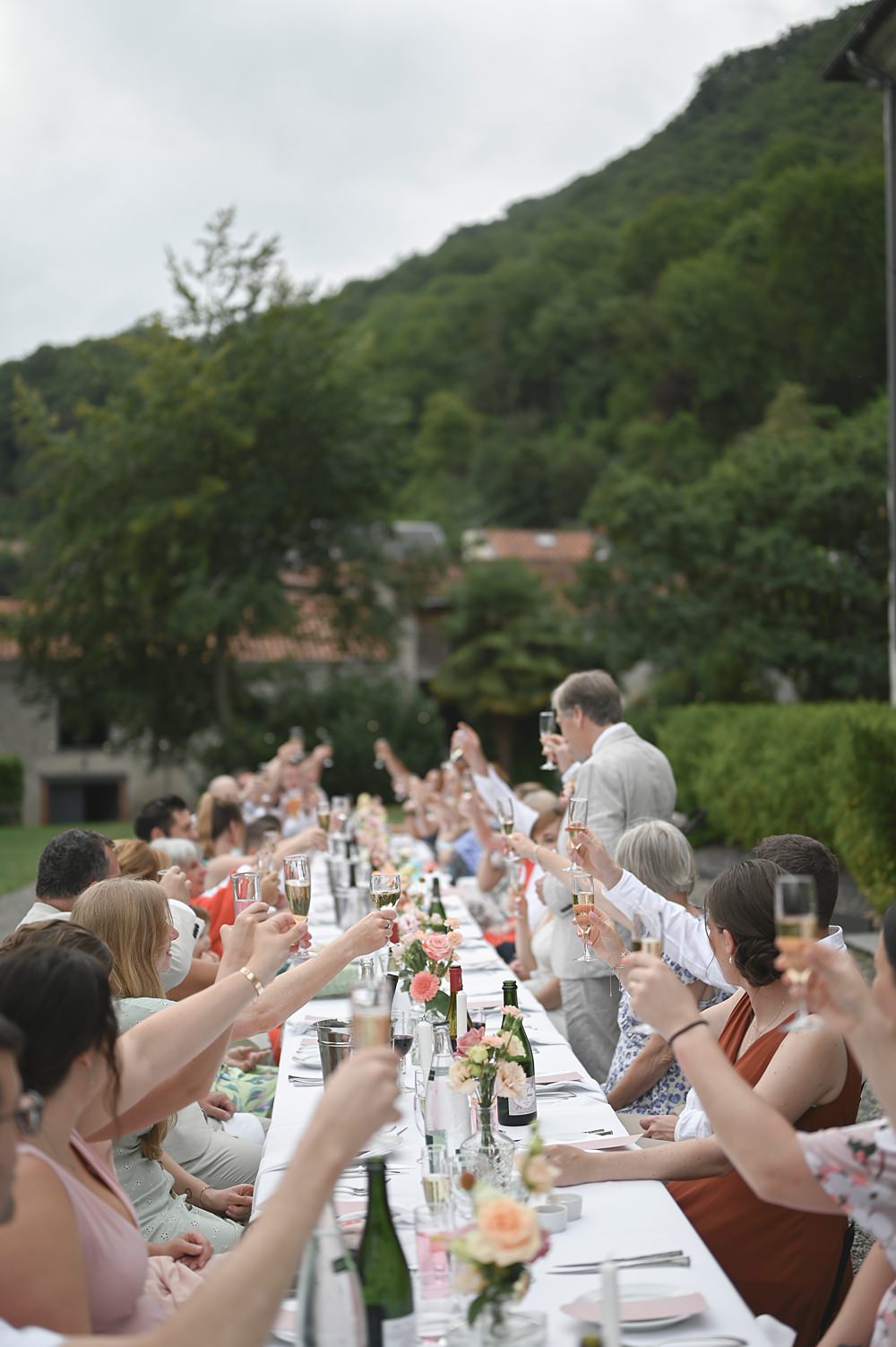 Chateau de Siradan Wedding Award Weddings