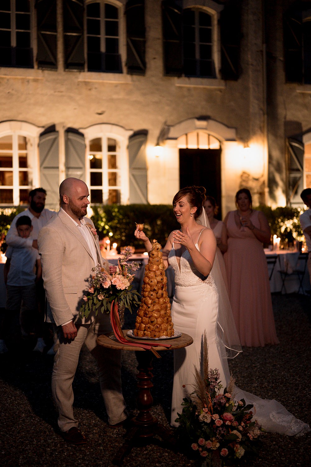 Chateau de Siradan Wedding Award Weddings