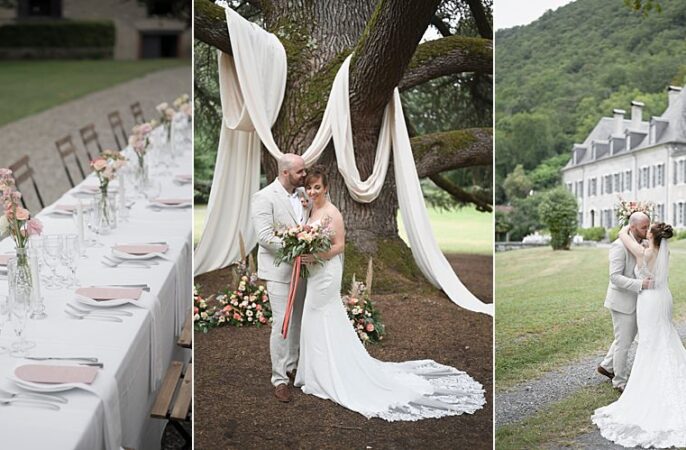 Chateau de Siradan Wedding Award Weddings