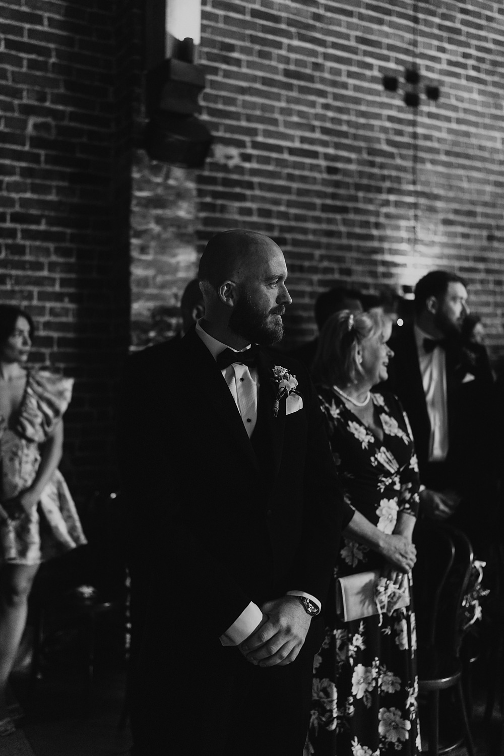 Classic Barn Wedding Firewood Film