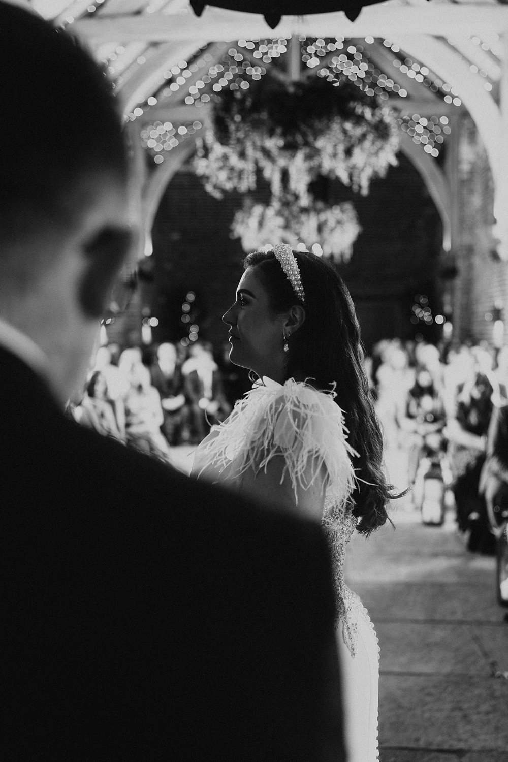 Classic Barn Wedding Firewood Film