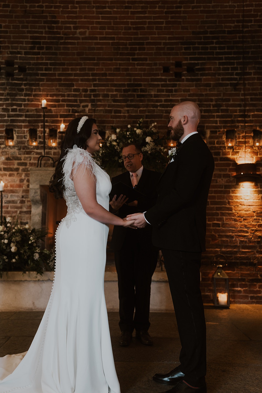 Classic Barn Wedding Firewood Film