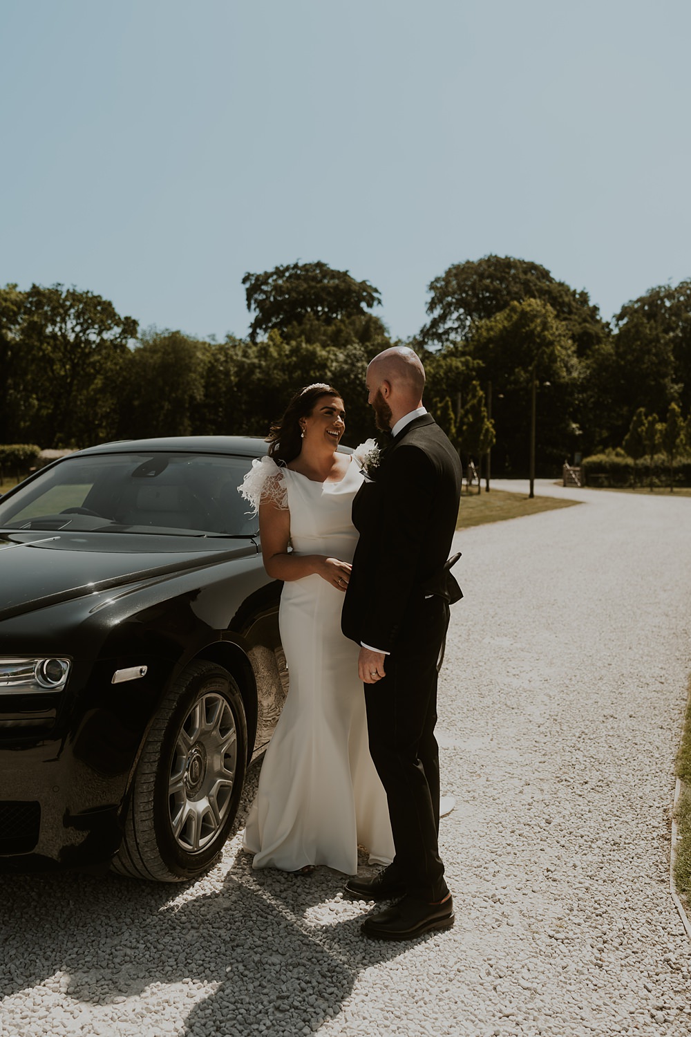 Classic Barn Wedding Firewood Film