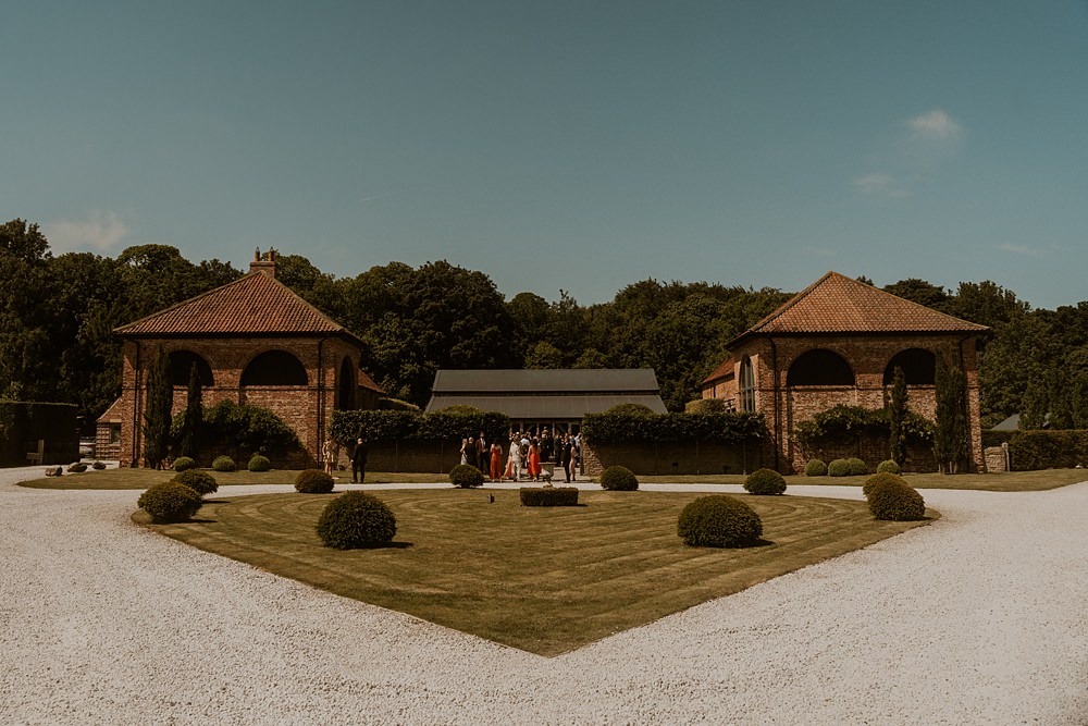 Classic Barn Wedding Firewood Film