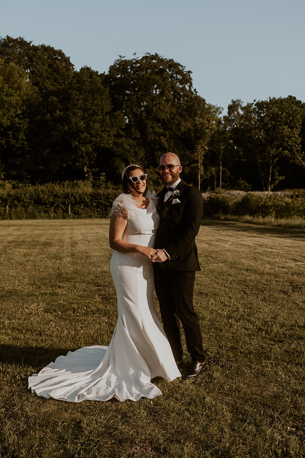 Classic Barn Wedding Firewood Film