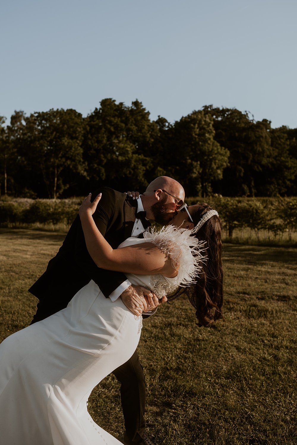 Classic Barn Wedding Firewood Film