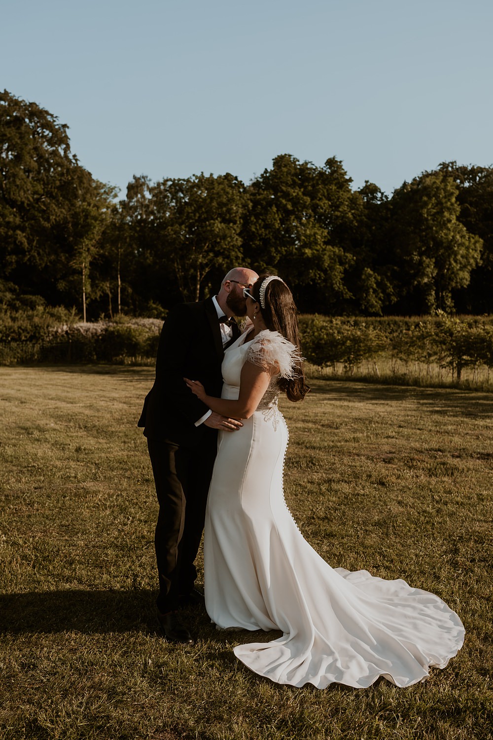 Classic Barn Wedding Firewood Film