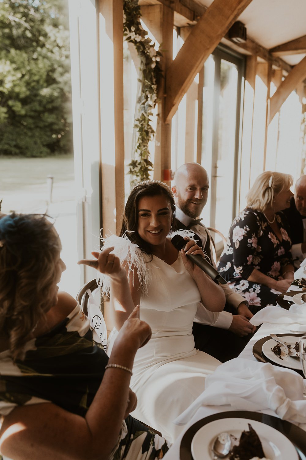 Classic Barn Wedding Firewood Film