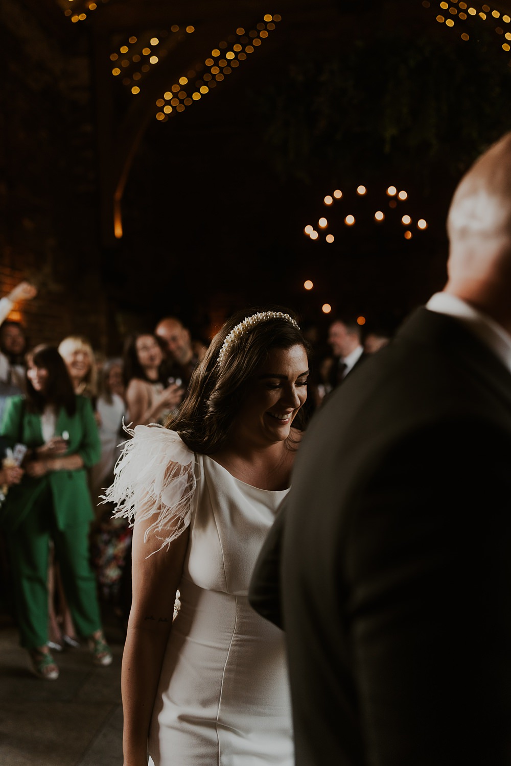 Classic Barn Wedding Firewood Film