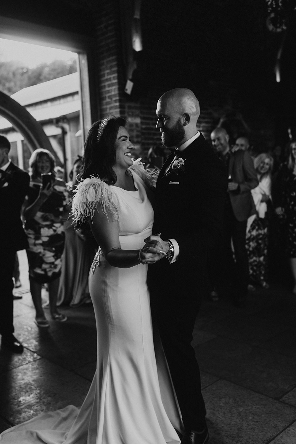 Classic Barn Wedding Firewood Film