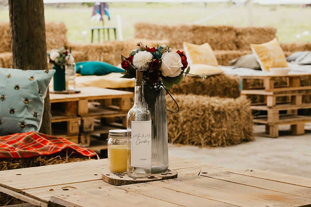 Farmer Barn Wedding DIY Rebecca Jones Photography