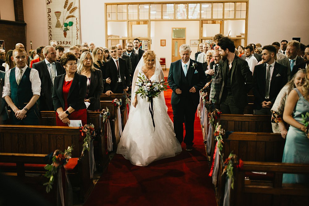 Farmer Barn Wedding DIY Rebecca Jones Photography