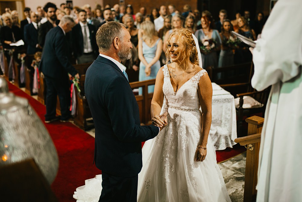 Farmer Barn Wedding DIY Rebecca Jones Photography
