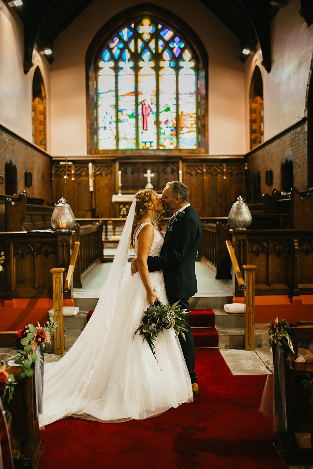Farmer Barn Wedding DIY Rebecca Jones Photography