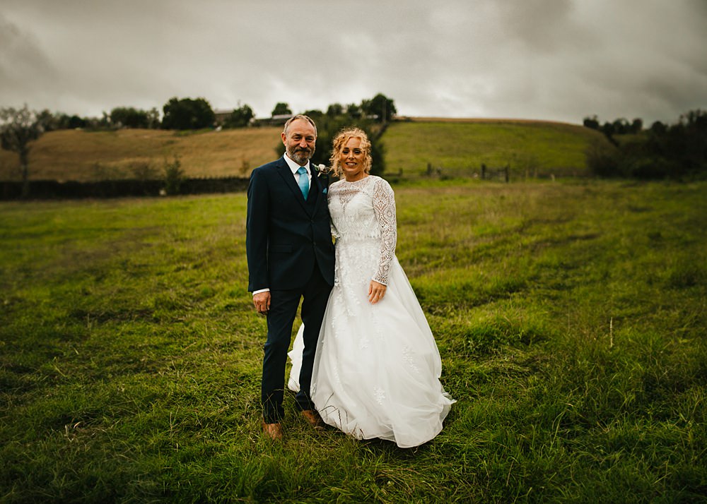 Farmer Barn Wedding DIY Rebecca Jones Photography