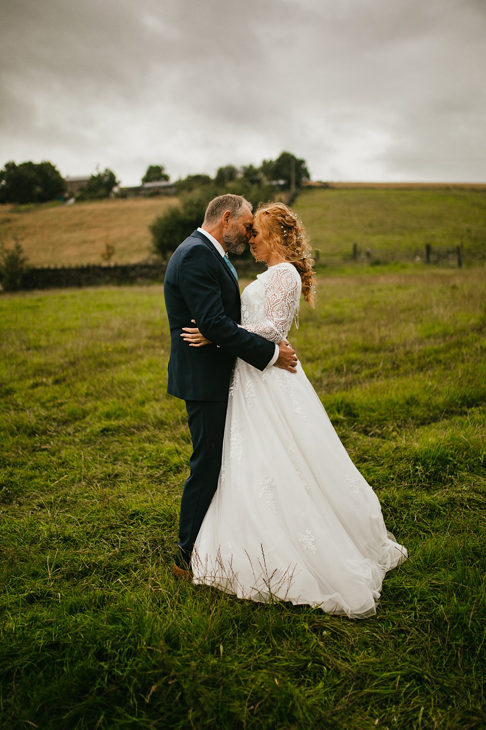 Farmer Barn Wedding DIY Rebecca Jones Photography