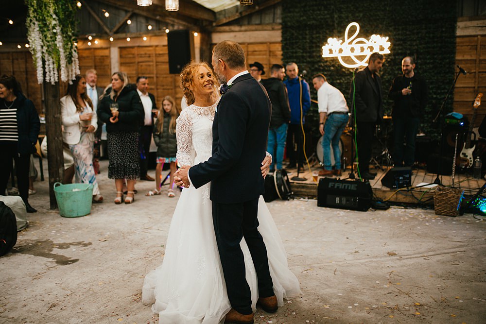 Farmer Barn Wedding DIY Rebecca Jones Photography