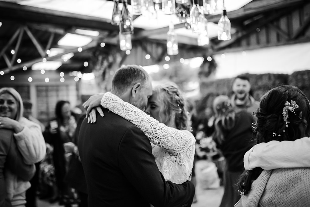 Farmer Barn Wedding DIY Rebecca Jones Photography