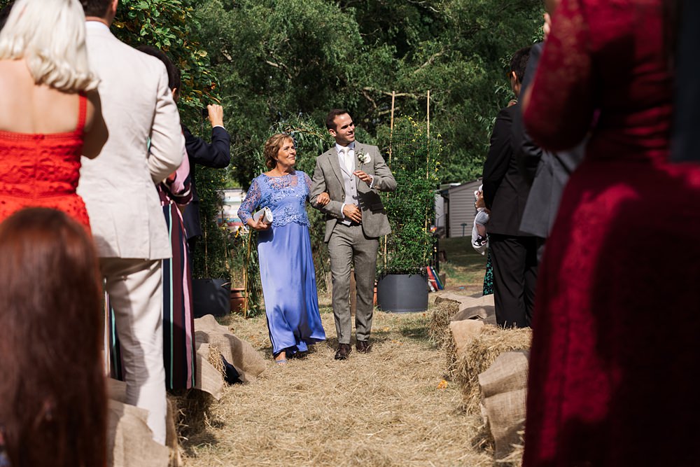 Orchard Wedding Just James Weddings
