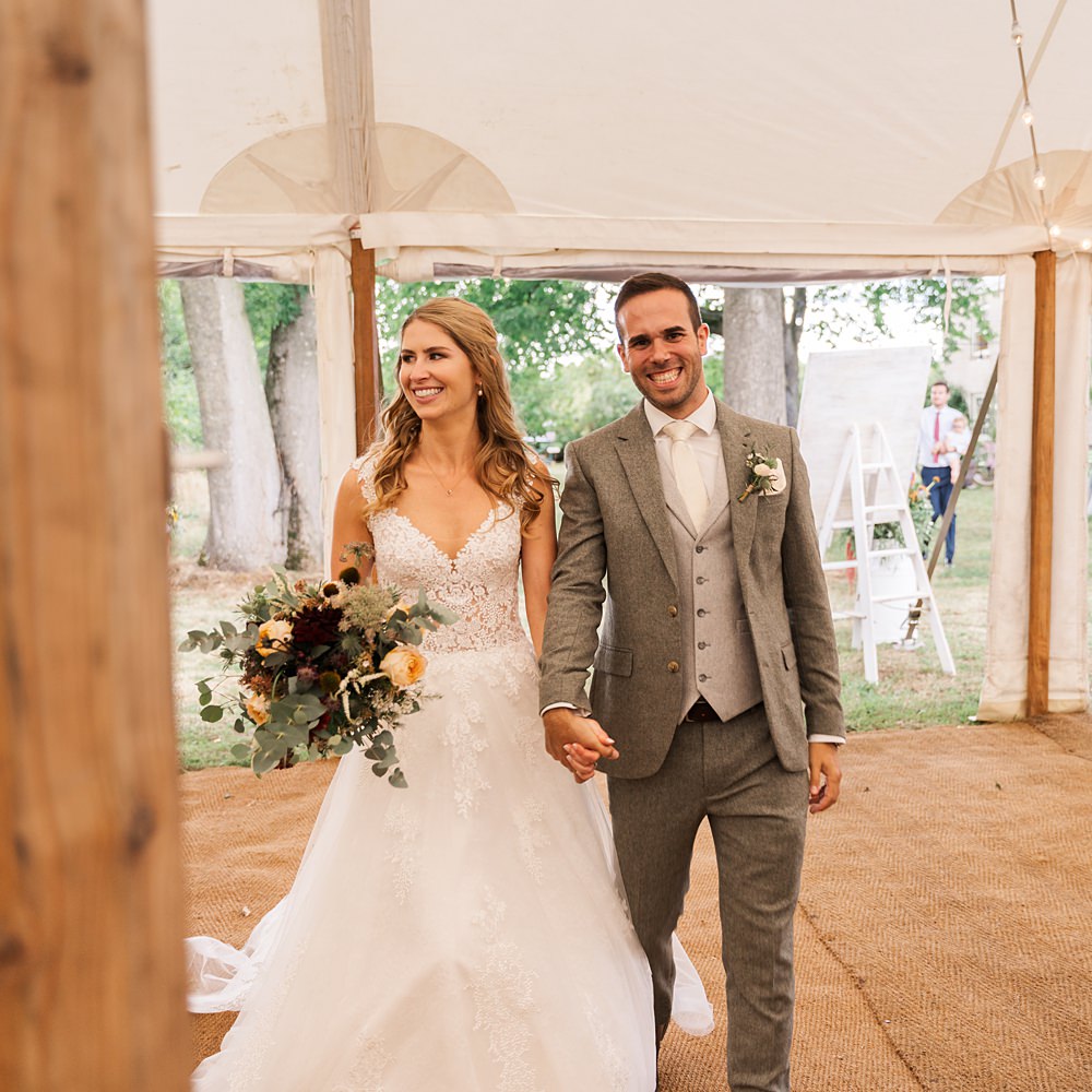 Orchard Wedding Just James Weddings