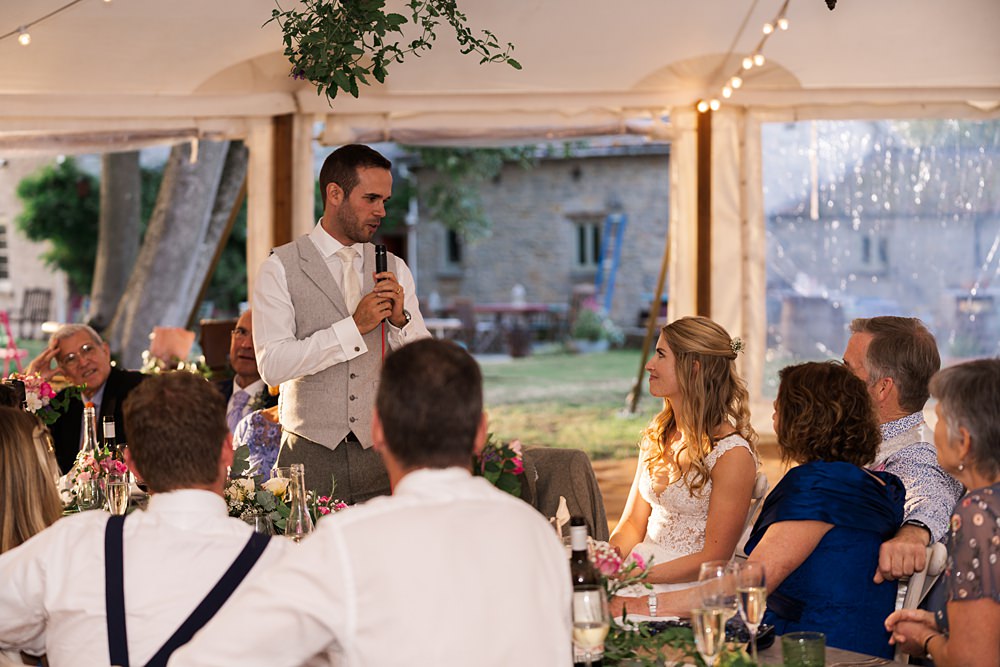 Orchard Wedding Just James Weddings