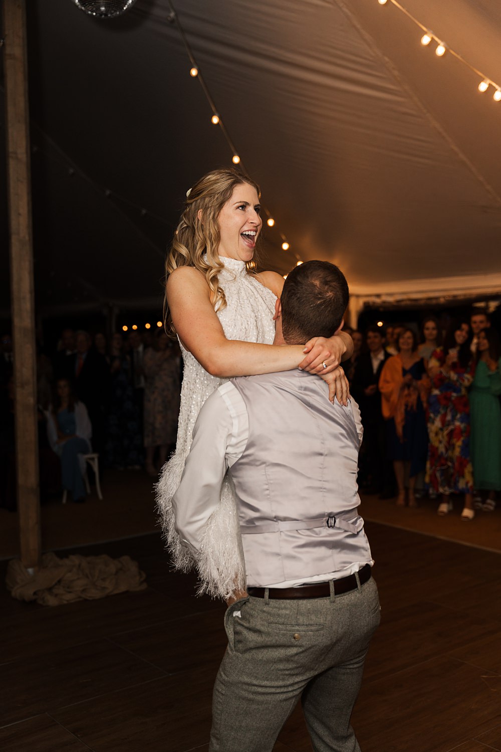 Orchard Wedding Just James Weddings