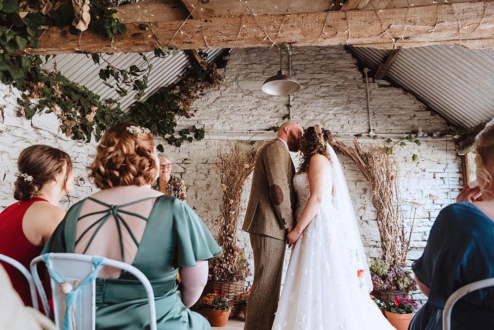 Safari Tent Wedding Indie Love Photography