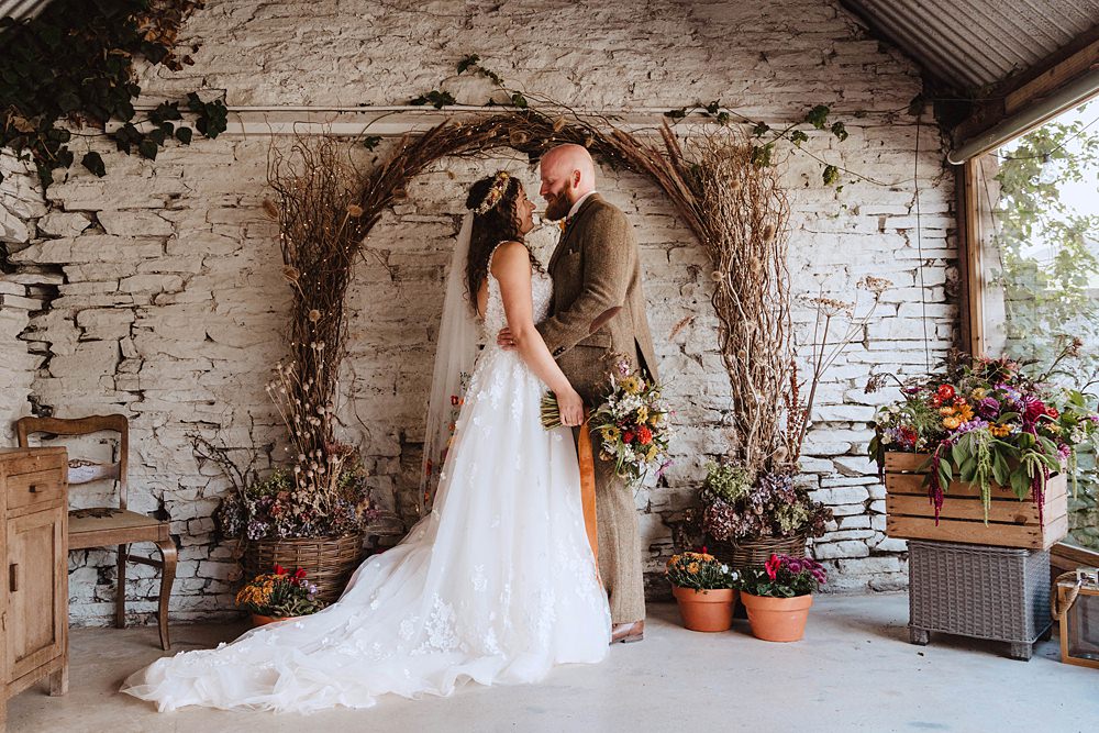 Safari Tent Wedding Indie Love Photography