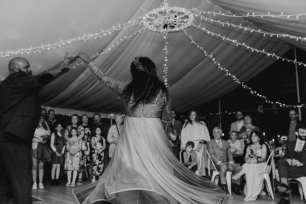 Safari Tent Wedding Indie Love Photography