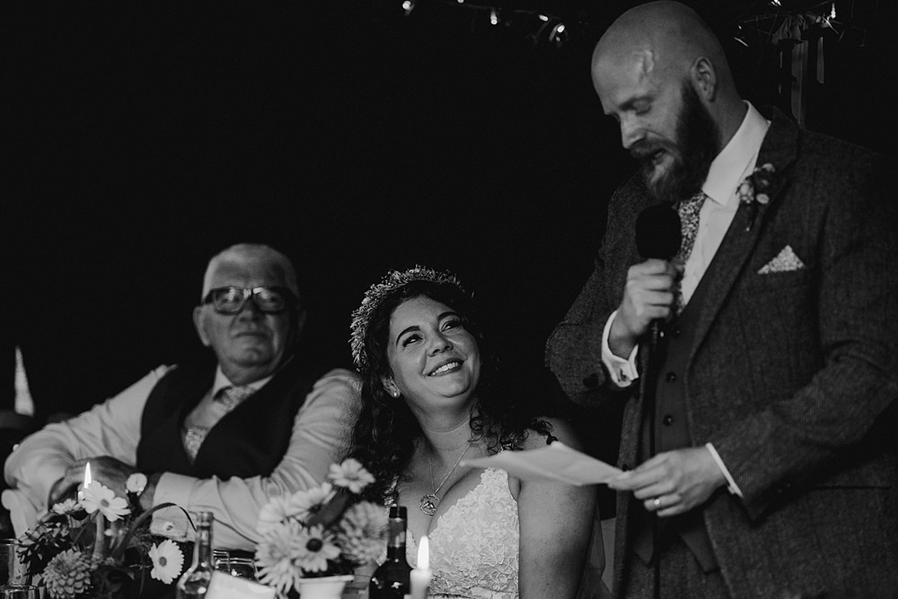 Safari Tent Wedding Indie Love Photography