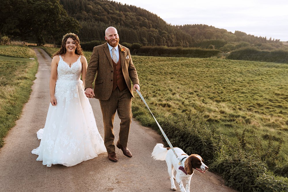 Safari Tent Wedding Indie Love Photography