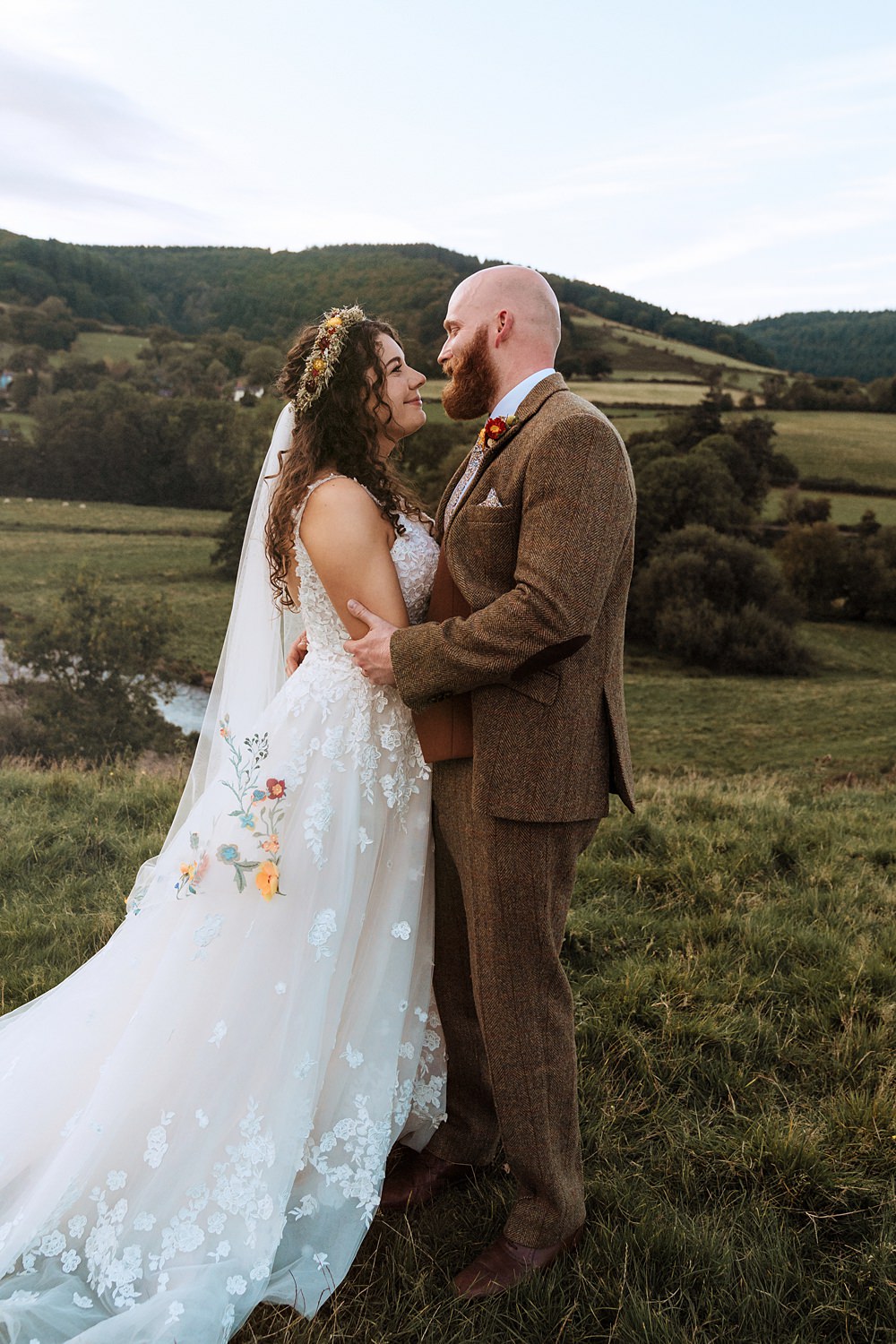 Safari Tent Wedding Indie Love Photography