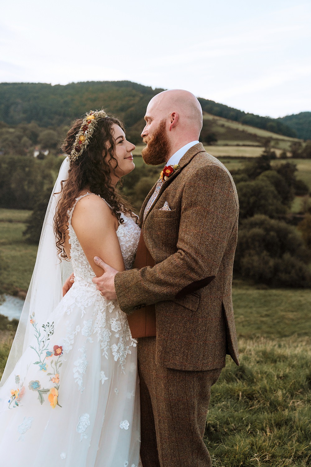 Safari Tent Wedding Indie Love Photography