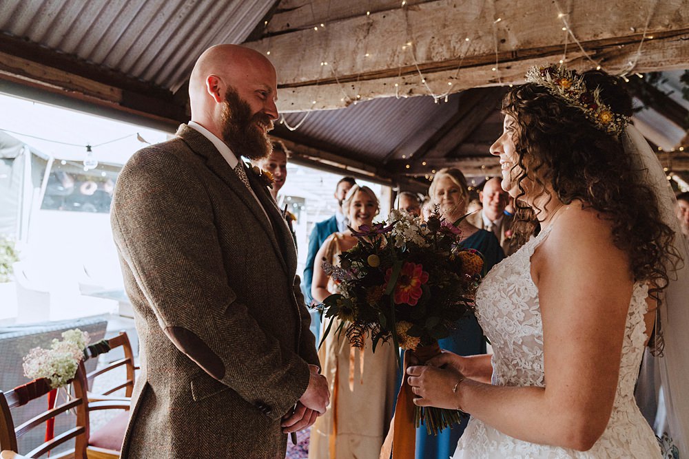 Safari Tent Wedding Indie Love Photography