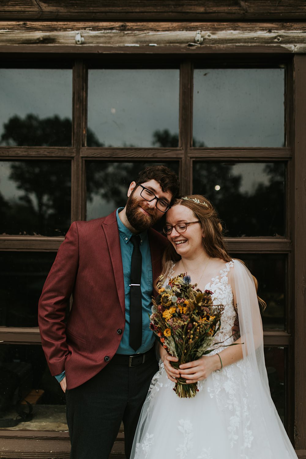 Scout Camp Wedding Rachael Marie Photography