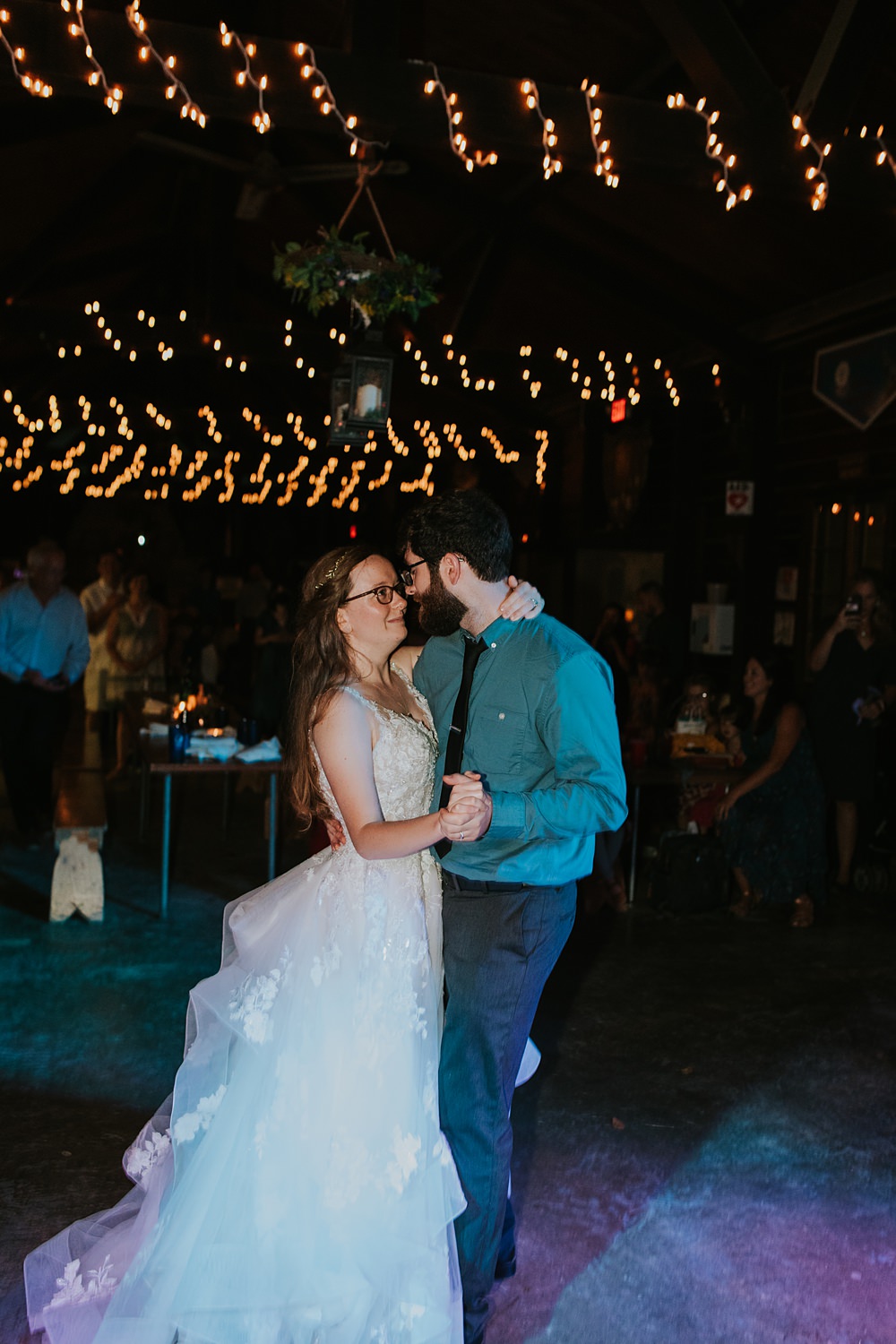 Scout Camp Wedding Rachael Marie Photography