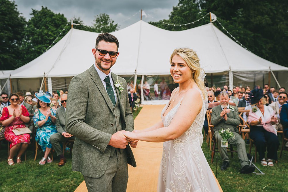 South Yorkshire Farm Wedding Amy Jordison Photography